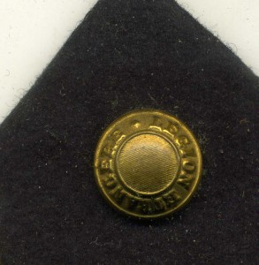 Комплект рядового французского иностранного легиона.