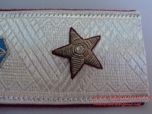 Украинские современные генеральские погоны