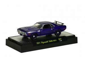 Американские маслкары и суперкары 50-х-70-х Масштаб 1:64.