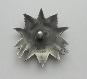 ОВ-2ст. № 609075 "рыбий глаз"