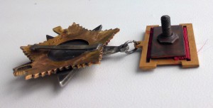 ОВ 1 ст. № 6701 подвесной