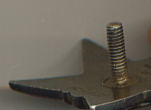 КЗ пятка № 144635  (5463)