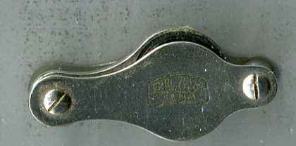 Анастигматическая лупа. Carl Zeiss.