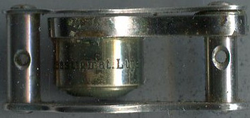 Анастигматическая лупа. Carl Zeiss.