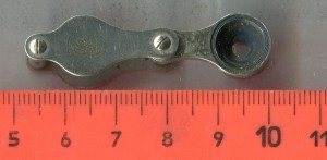 Анастигматическая лупа. Carl Zeiss.