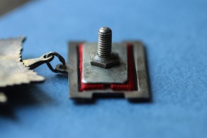 ОВ 2 ст. № 23291 + док. (Реконверсионный)