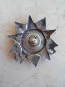 ОВ-2ст. № 74971 канава. Документ. Сержант артиллерист!