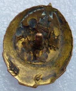 Отличник РККА.