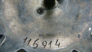 ОВ-2 №116914 без клейма МД