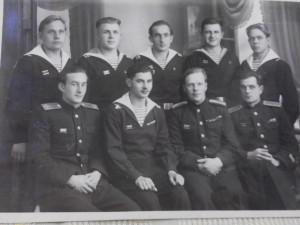 Грамота ПВС Эстонской ССР 1954 г и куча доков грамот и фото