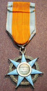 Орден за социальные заслуги франция