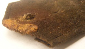 Погон с литерой "4"