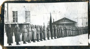 КРАСНЫЕ КУРСАНТЫ. 1920-е.