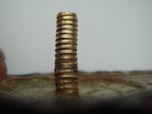 Отличник желдорвойск.