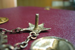 Готов к санитарной обороне СССР