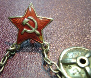 Готов к санитарной обороне СССР