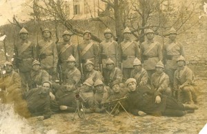 БОЙЦЫ РККА. ТУРКво. ПУЛЕМЁТЫ. 1920-е.