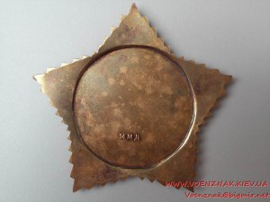 Почётный знак ДОСААФ СССР вручался спортивным обществом