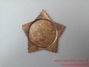 Почётный знак ДОСААФ СССР вручался спортивным обществом