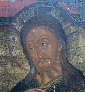 Икона Иоанн Предтеча