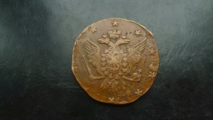 10 копеек 1762