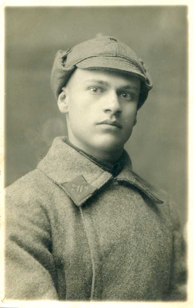 КРАСНОАРМЕЕЦ. ШИФРОВКА. 1929 год.