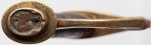 Сабля драгунская  офицерская М1841 года. Аннинское оружие.