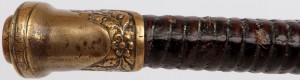 Сабля драгунская  офицерская М1841 года. Аннинское оружие.