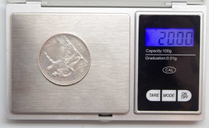 1 рубль 1924г Красивый в отличном сохране!