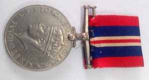 Военная медаль. Великобритания.