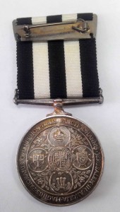 Медаль ордена Св. Иоанна За службу