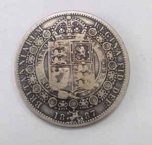 12 кроны 1887