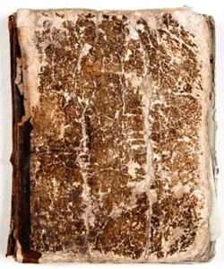 Продам:Книжка по Кексгольмский собору за 1846-57г.г Рукопись