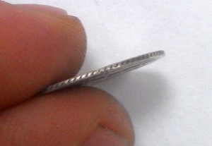 Георг II Шиллинг 1758,