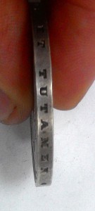 Крона Георга 5 1935 год