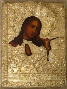 Ахтырская ПБ. Серебро 1765 год.