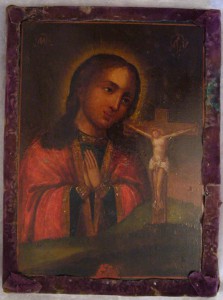 Ахтырская ПБ. Серебро 1765 год.