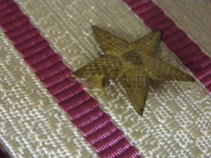 Погоны + Гимнастерка + галифе+ремень.