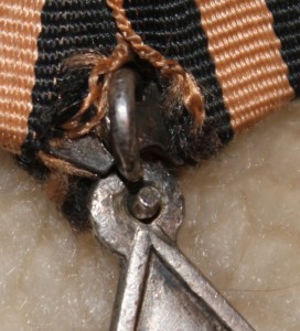 Славы с кавалеркой. 1ст. № 1458 , 2ст. № 5532 и 3ст. № 54719