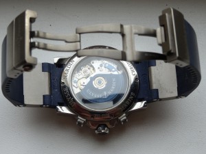 Ulysse Nardin-Maxi Marine Diver Chronograph
