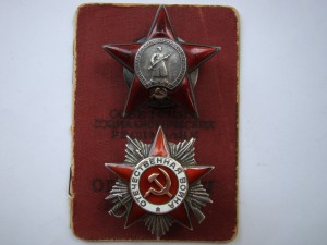 КЗ + ОВ-2 (боевые) на доке.