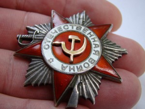 КЗ + ОВ-2 (боевые) на доке.