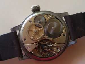 A. Lange & Sohne B-UHR