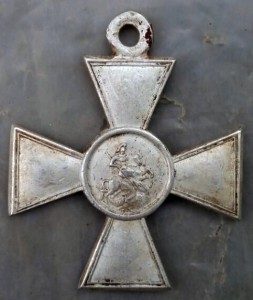 ГК 4 ст. № 27006 перерез + ГК 3 ст. № 124042 - на казака