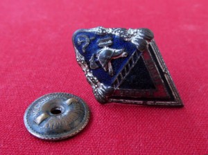 Всегда готов. Добровольная пожарная дружина НКВД РСФСР.