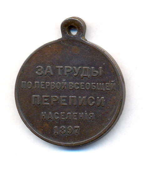 Перепись 1897 г.