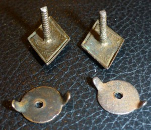 ★ ★ ★ Ромбы ВОХР НКПС ★ ★ ★