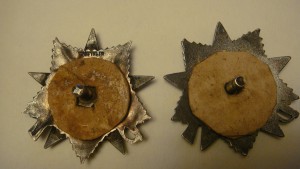 Охрана ВС Фронта ОВ-1, ОВ-2 юб, Отвага, Ленинград, Заполярье