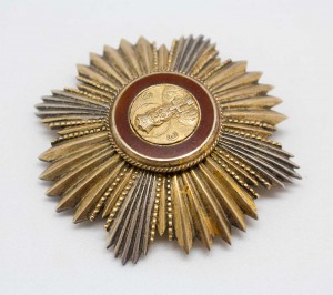 Знак Ордена (нагрудный знак) св Владимира РПЦ как 1ст RRRRR