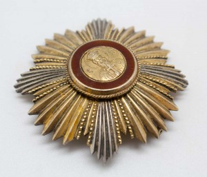 Знак Ордена (нагрудный знак) св Владимира РПЦ как 1ст RRRRR